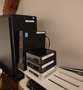 Homelab-Hardware planen und auswählen